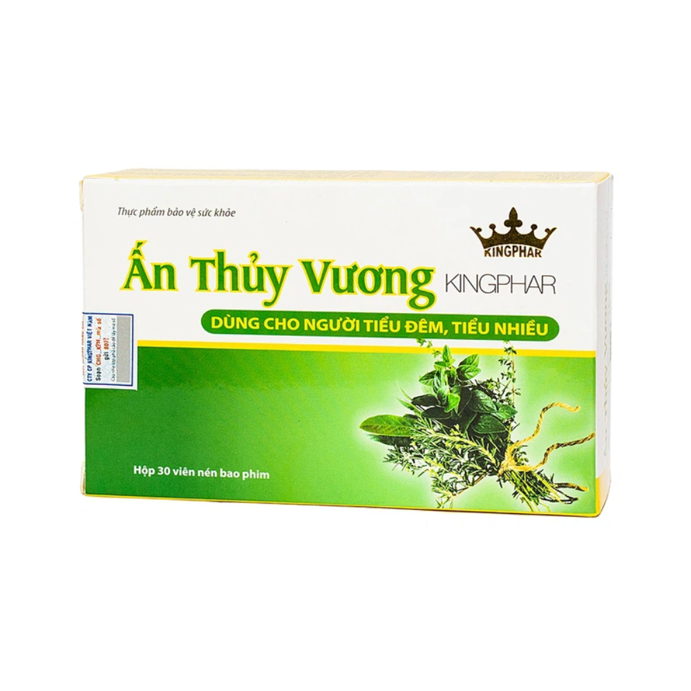 ẤN THỦY VƯƠNG KINGPHAR