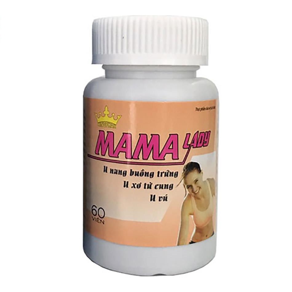 MAMA LADY KINGPHAR