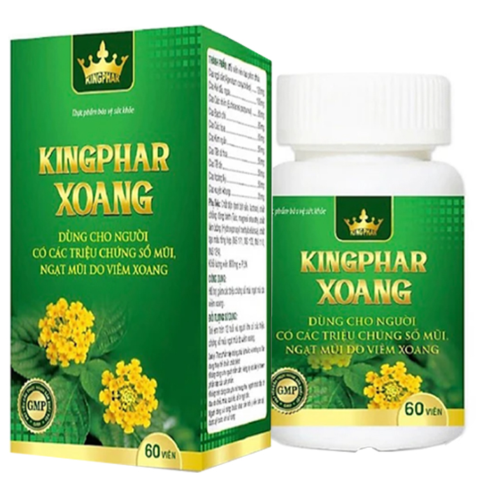 KINGPHAR XOANG