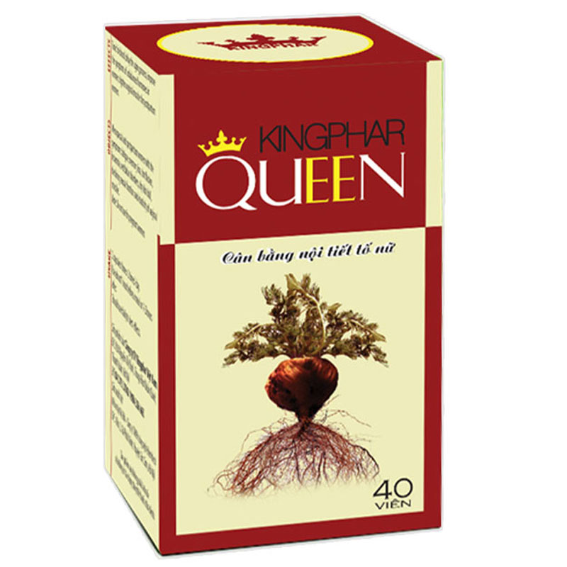 KINGPHAR QUEEN