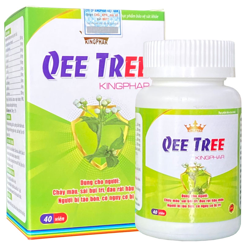 QEETREE KINGPHAR