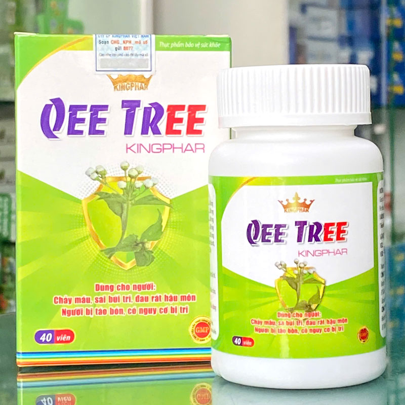 QEETREE KINGPHAR