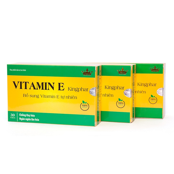 VITAMIN E KINGPHAR