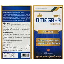 OMEGA 3 KINGPHAR
