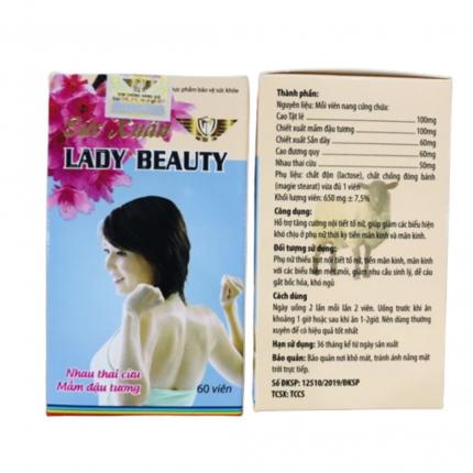 SỨC XUÂN LADY BEAUTY
