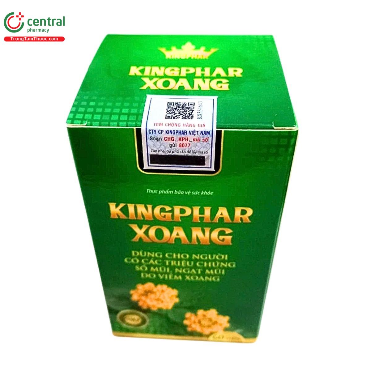 KINGPHAR XOANG