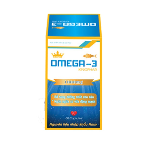 OMEGA 3 KINGPHAR