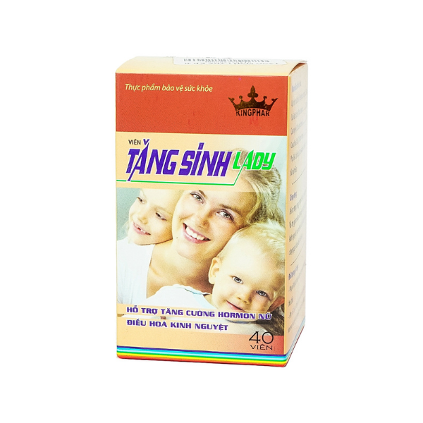 VIÊN TĂNG SINH LADY