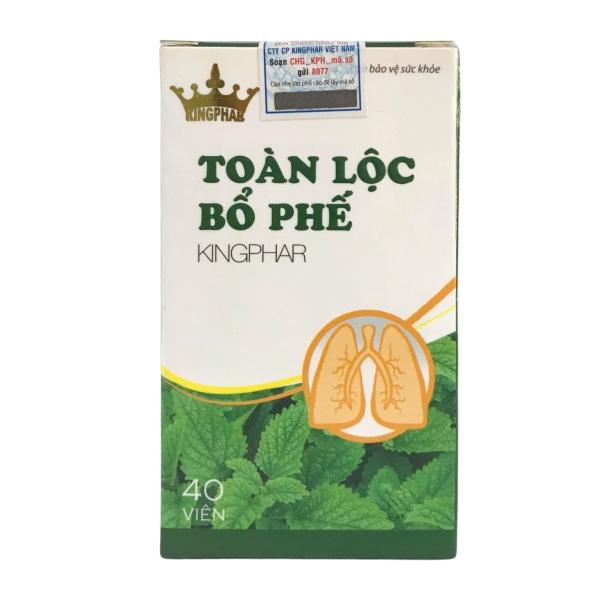 TOÀN LỘC BỔ PHẾ KINGPHAR