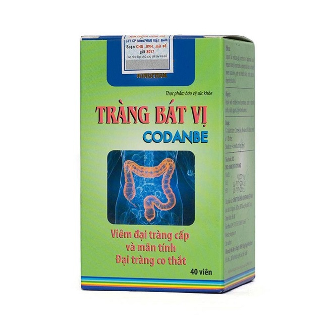 TRÀNG BÁT VỊ KINGPHAR