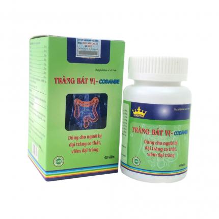 TRÀNG BÁT VỊ KINGPHAR