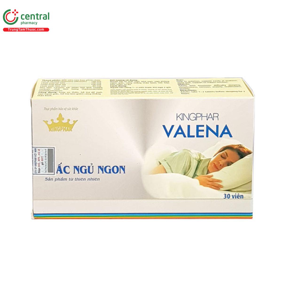VALENA KINGPHAR