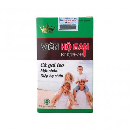 VIÊN HỘ GAN KINGPHAR