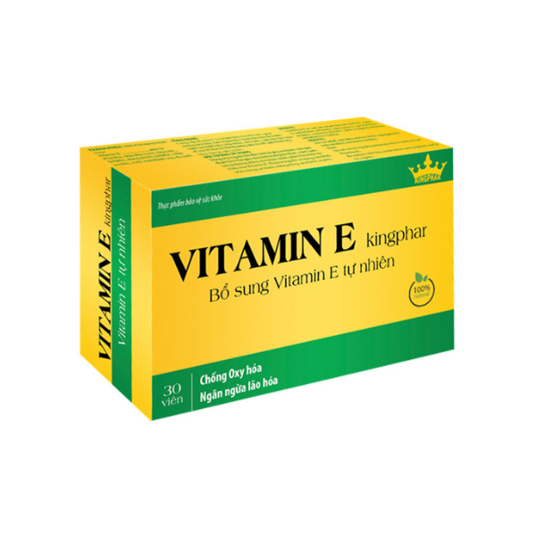 VITAMIN E KINGPHAR