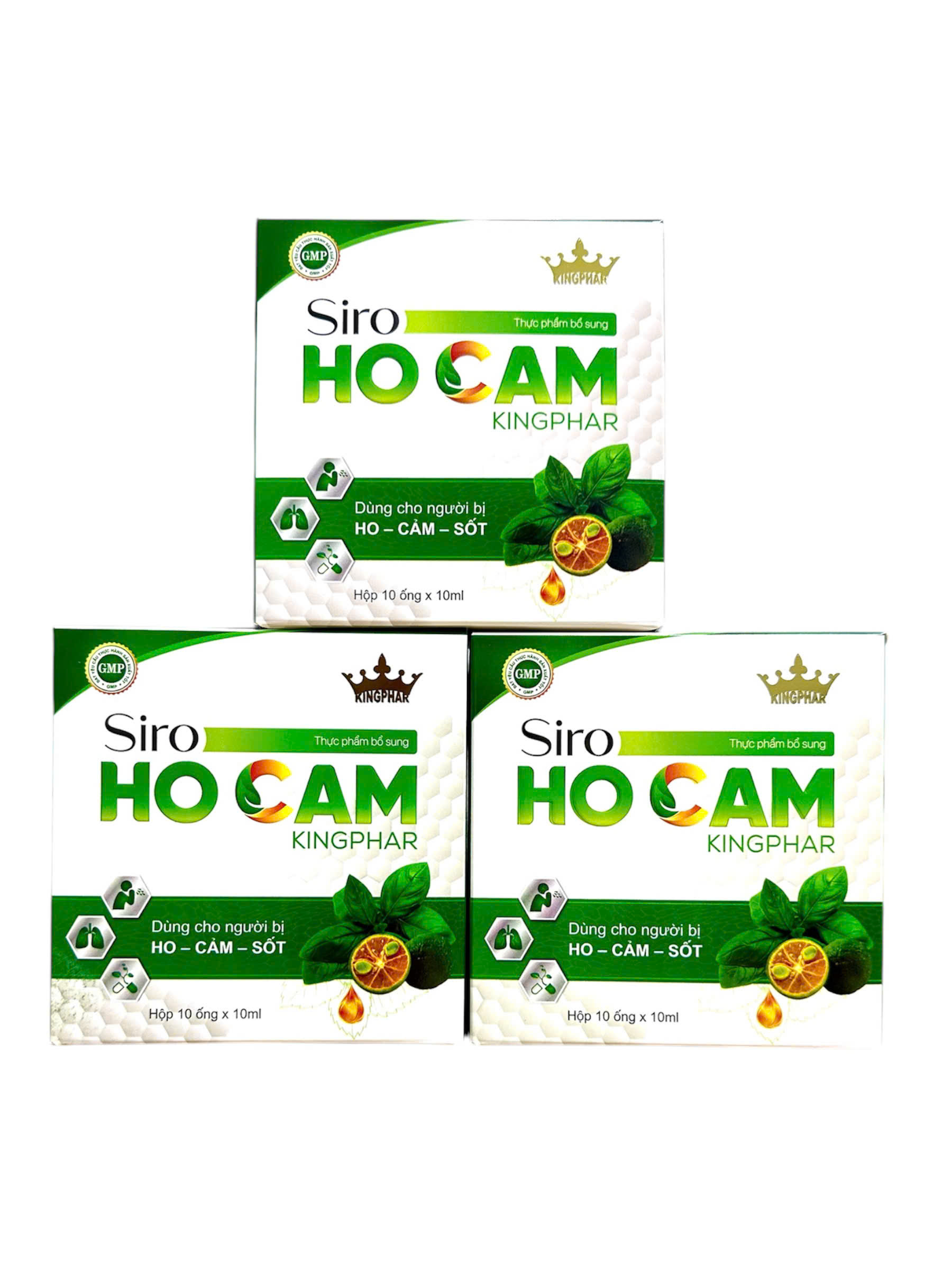 Siro Ho Cam Kingphar