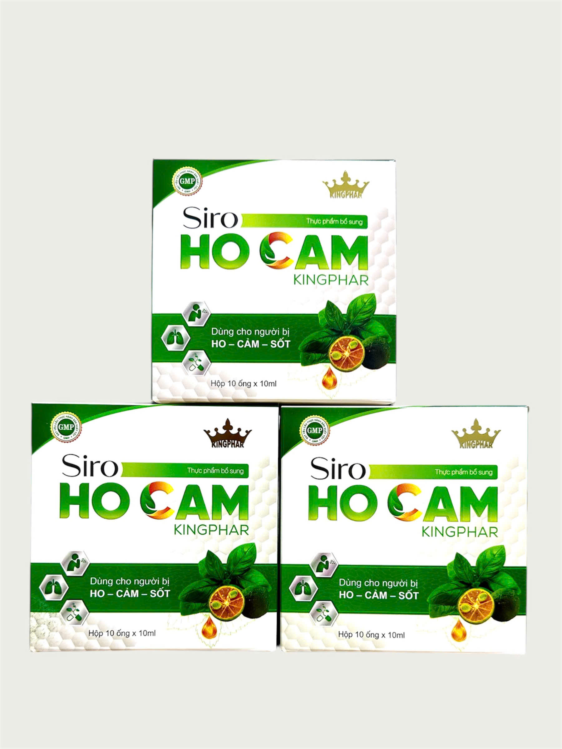 Siro Ho Cam Kingphar