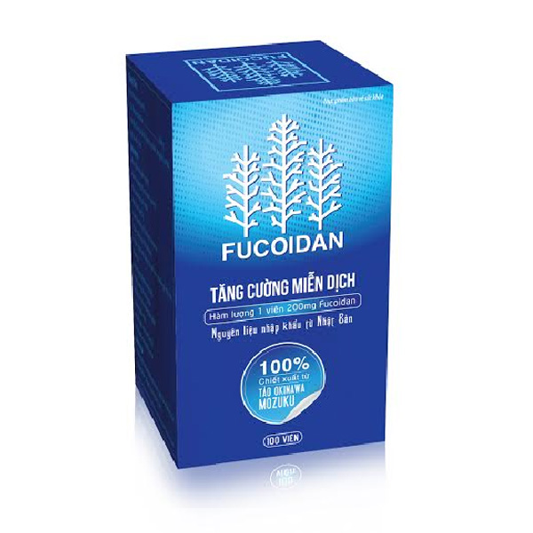 Fucoidan