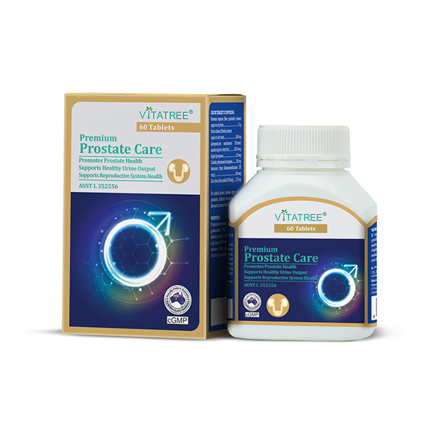 TPBVSK Vitatree Premium Prostate Care
